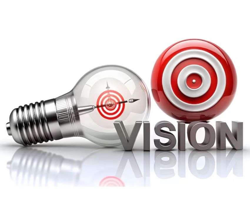 Our vision