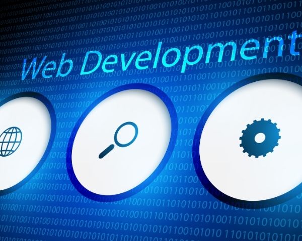 website design and development