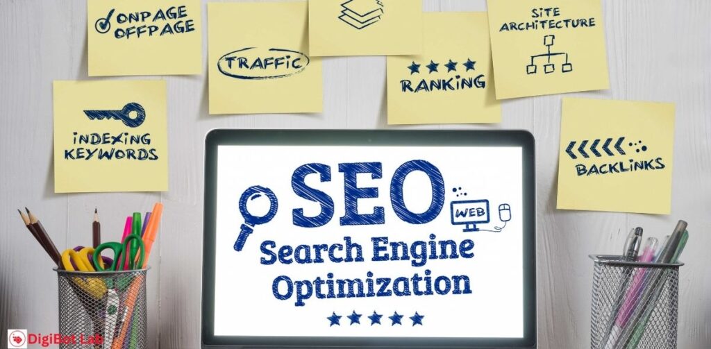 SEO Service in USA | DigiBot Lab – Grow Your Business